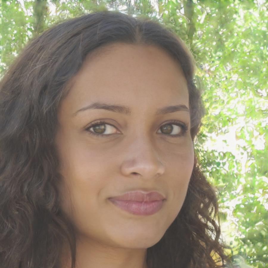Teilnehmerin Portrait